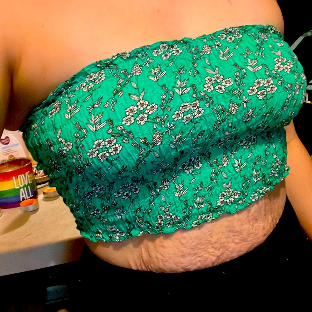 Mexicali Blues Tube top